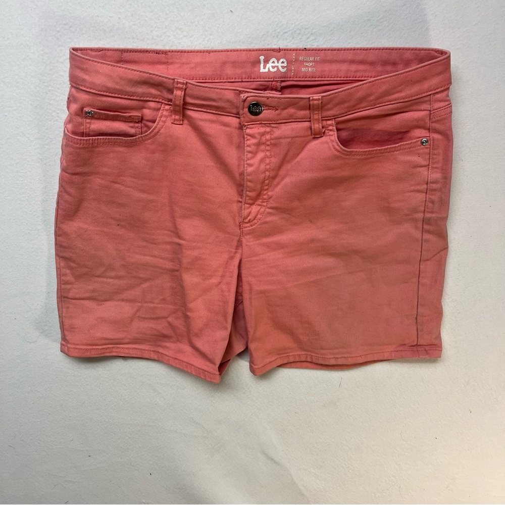 Lee Women's Coral Jean Shorts